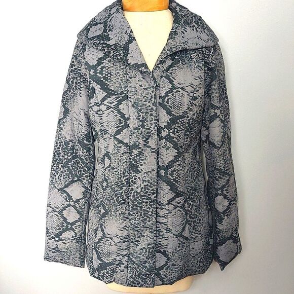 Dennis by Dennis Basso Coat - Picture 1 of 11